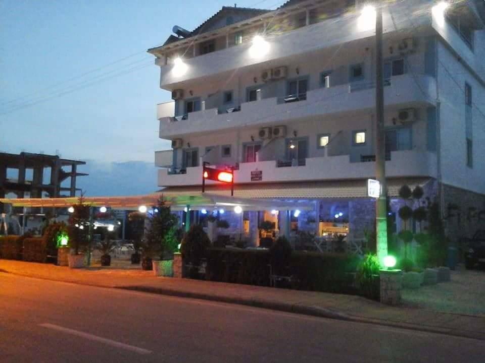 Vip Apartment By "Murati" Ksamil Exterior foto